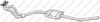BOSAL 287-859 Front Silencer